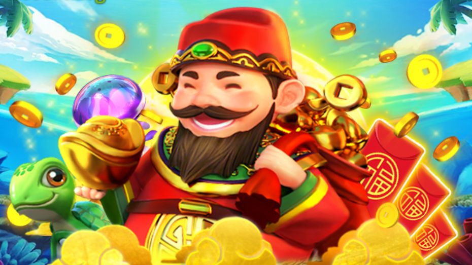 How to Play Cai Shen Fishing at Playtime