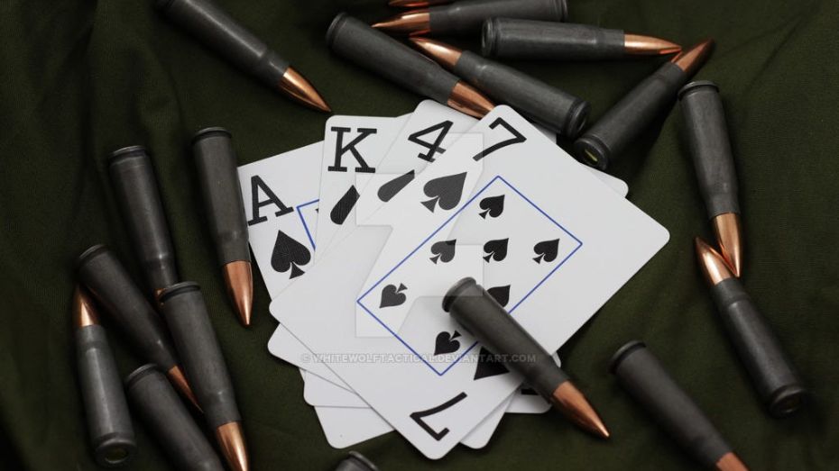 Overview of AK47 Card Games