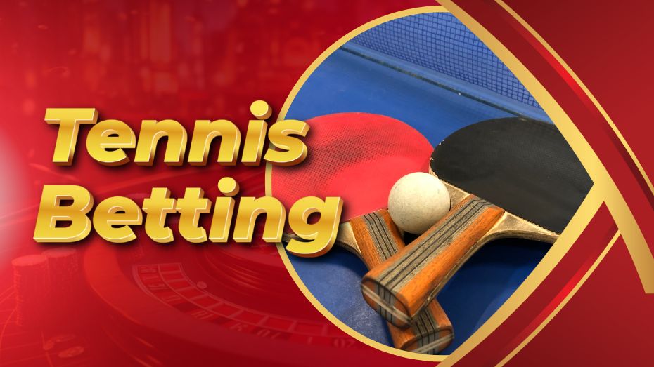 Tennis Betting – Bet on Top Matches