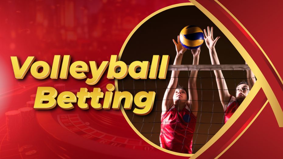 Volleyball Betting – Bet and Win Big